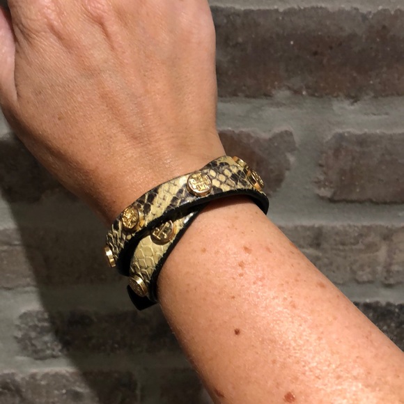 Tory Burch Accessories - Tory Burch Wrap Bracelet